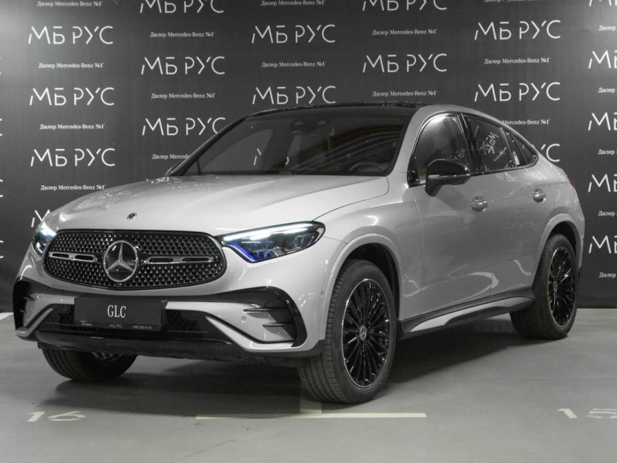 Mercedes-Benz GLC Coupe II (C254) Москва  - изображение 1