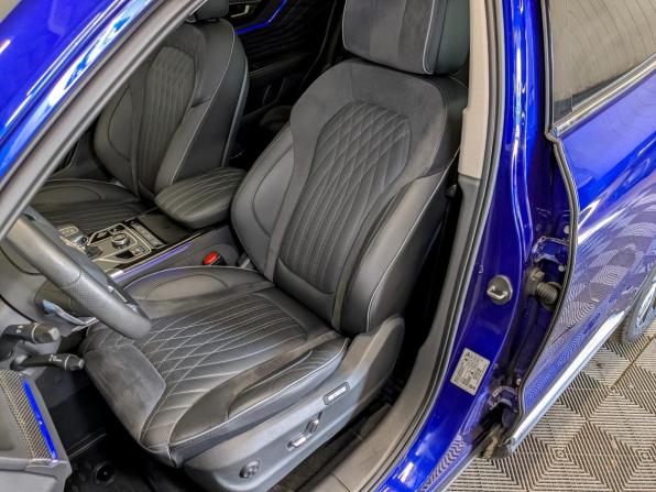 Hongqi HS5 I с пробегом 2024 года, цена 2 850 000 рублей, 6405 км, внедорожник, Автокод Объявления