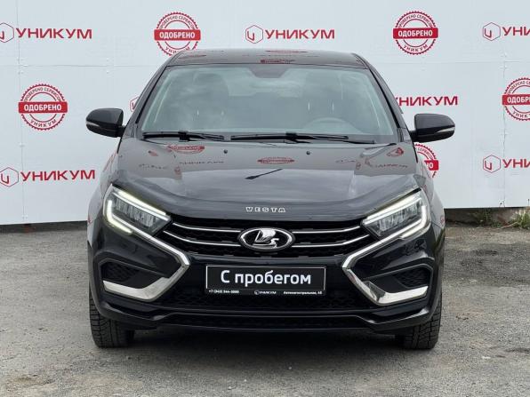 Lada (ВАЗ) Vesta I Рестайлинг (NG) с пробегом 2023 года, цена 1 079 000 рублей, 52318 км, седан, Автокод Объявления