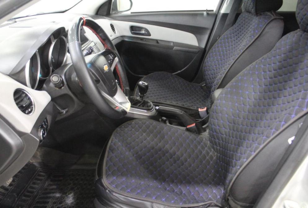 Chevrolet Cruze I Рестайлинг Астрахань  - изображение 18
