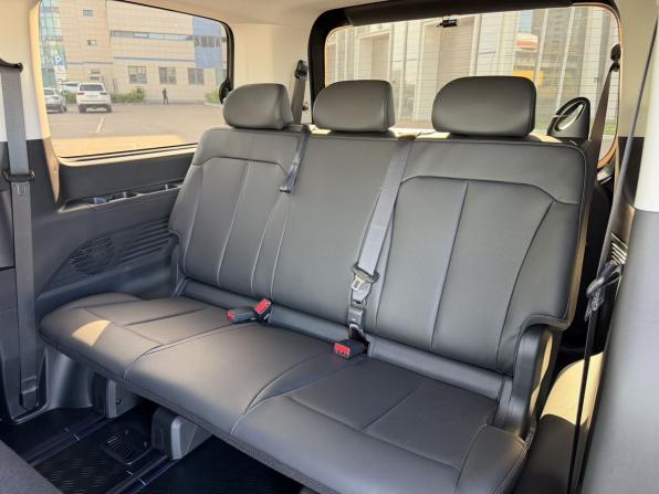 Hyundai Staria I с пробегом 2025 года, цена 4 600 000 рублей, 2000 км, минивэн, Автокод Объявления