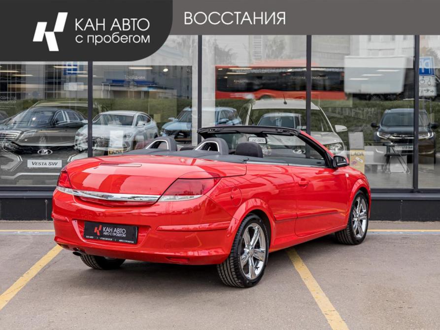 Opel Astra H Рестайлинг Казань  - изображение 3