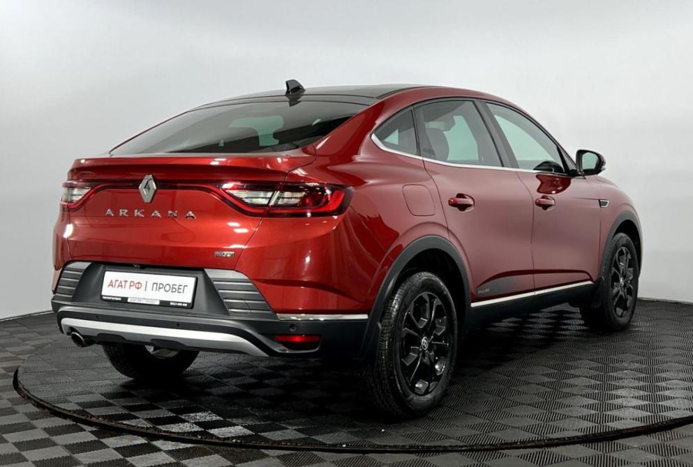 Renault Arkana I Нижний Новгород  - изображение 6