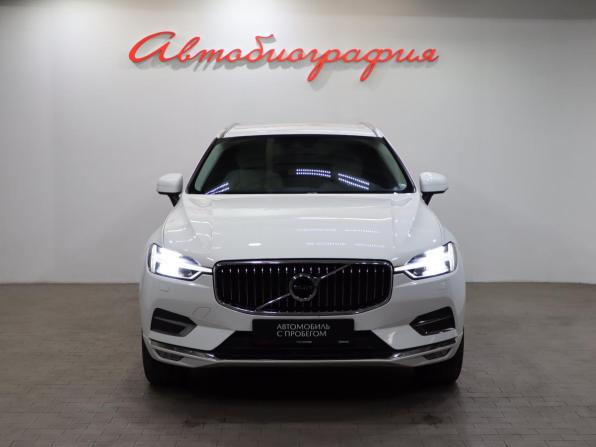 Volvo XC60 II с пробегом 2018 года, цена 3 390 000 рублей, 90807 км, внедорожник, Автокод Объявления