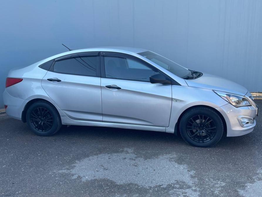 Hyundai Solaris I Рестайлинг Стерлитамак  - изображение 12