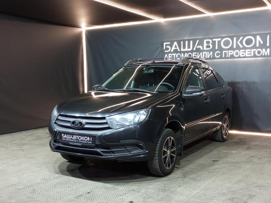 Lada (ВАЗ) Granta I Рестайлинг Уфа  - изображение 1