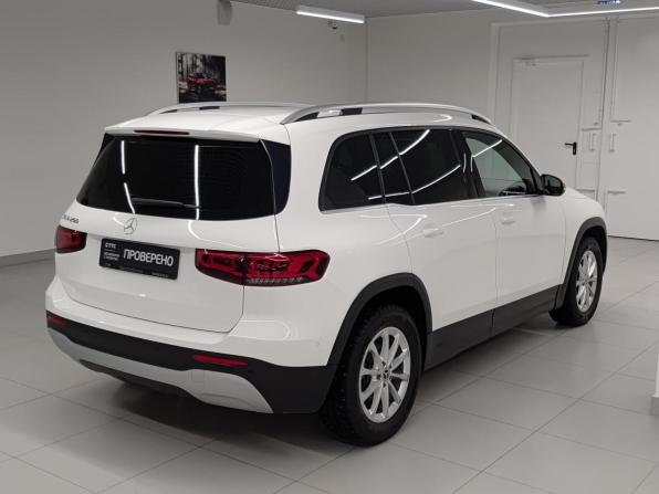 Mercedes-Benz GLB I (X247) с пробегом 2021 года, цена 2 950 000 рублей, 60727 км, внедорожник, Автокод Объявления