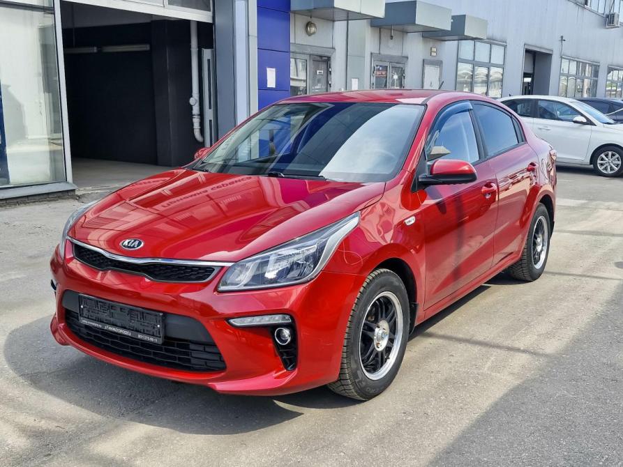 Kia Rio IV Нижний Новгород  - изображение 1