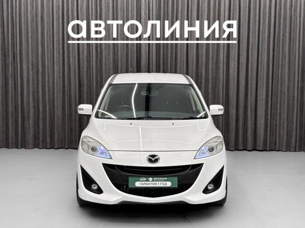 Mazda Premacy III (CW) с пробегом 2014 года, цена 1 220 000 рублей, 107000 км, минивэн, Автокод Объявления
