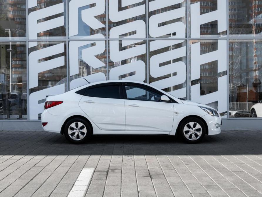 Hyundai Solaris I Рестайлинг Ставрополь  - изображение 5