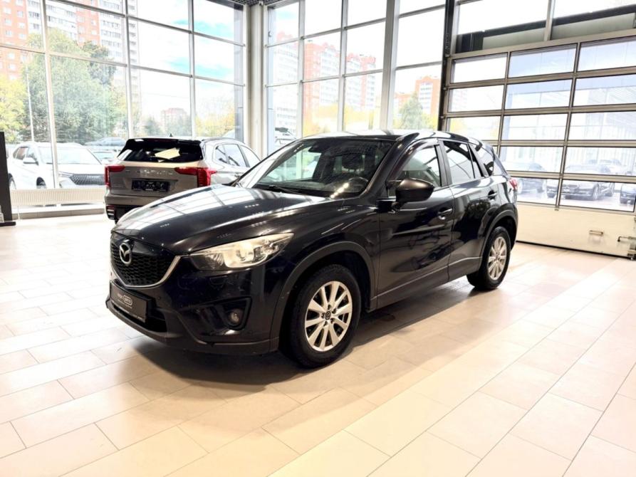 Mazda CX-5 I Серпухов  - изображение 1