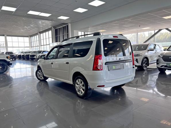 Lada (ВАЗ) Largus I Рестайлинг с пробегом 2024 года, цена 1 395 000 рублей, 31190 км, универсал, Автокод Объявления