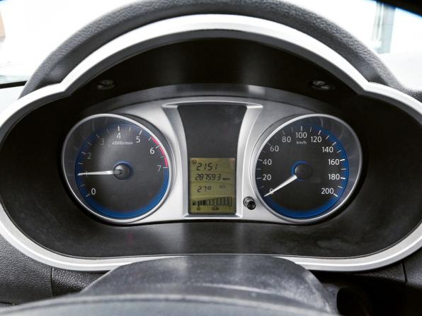 Datsun on-DO I с пробегом 2014 года, цена 275 000 рублей, 287594 км, седан, Автокод Объявления