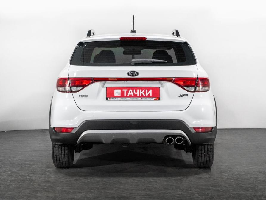Kia Rio IV Иркутск  - изображение 4