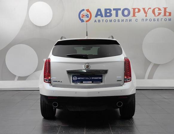 Cadillac SRX II Рестайлинг с пробегом 2013 года, цена 1 175 000 рублей, 160562 км, внедорожник, Автокод Объявления