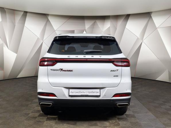 Chery Tiggo 7 Pro Max I с пробегом 2023 года, цена 1 670 000 рублей, 101691 км, внедорожник, Автокод Объявления