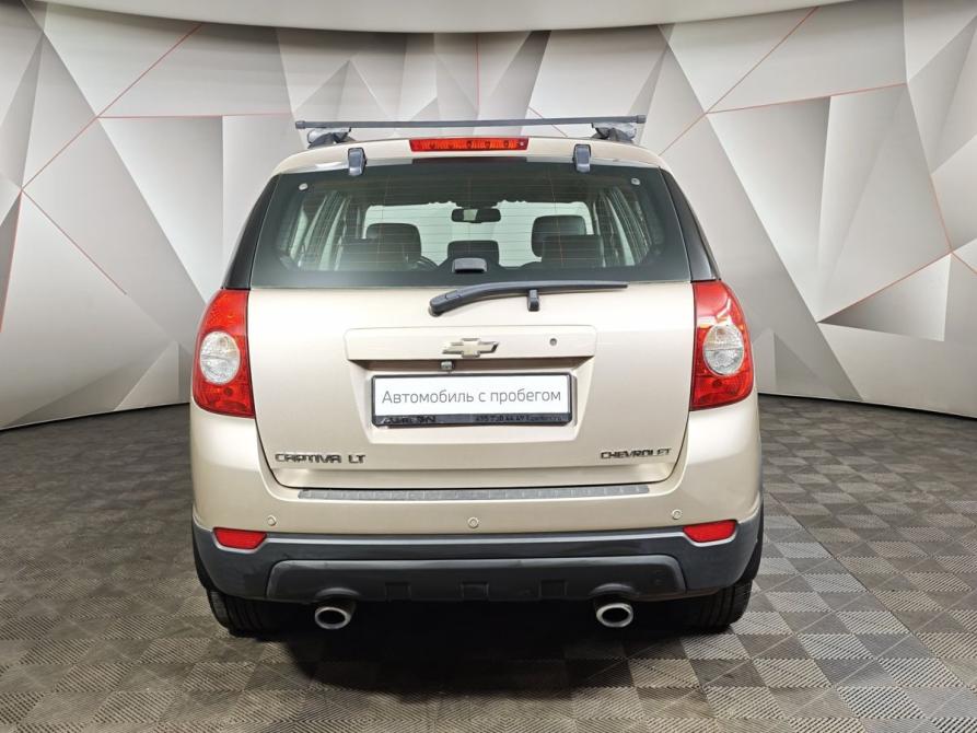 Chevrolet Captiva I Рестайлинг Москва  - изображение 8