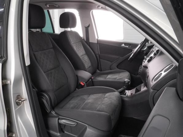 Volkswagen Tiguan II с пробегом 2016 года, цена 1 643 000 рублей, 182014 км, внедорожник, Автокод Объявления