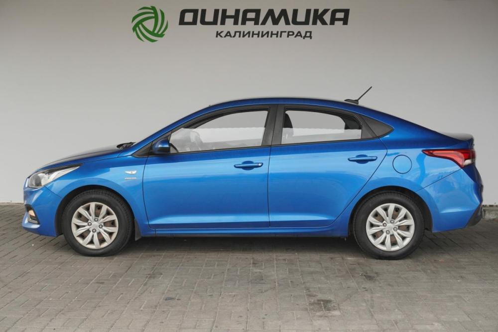 Hyundai Solaris II Калининград  - изображение 2