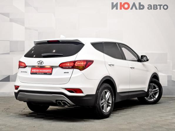 Hyundai Santa Fe III Рестайлинг с пробегом 2017 года, цена 2 390 000 рублей, 118226 км, внедорожник, Автокод Объявления