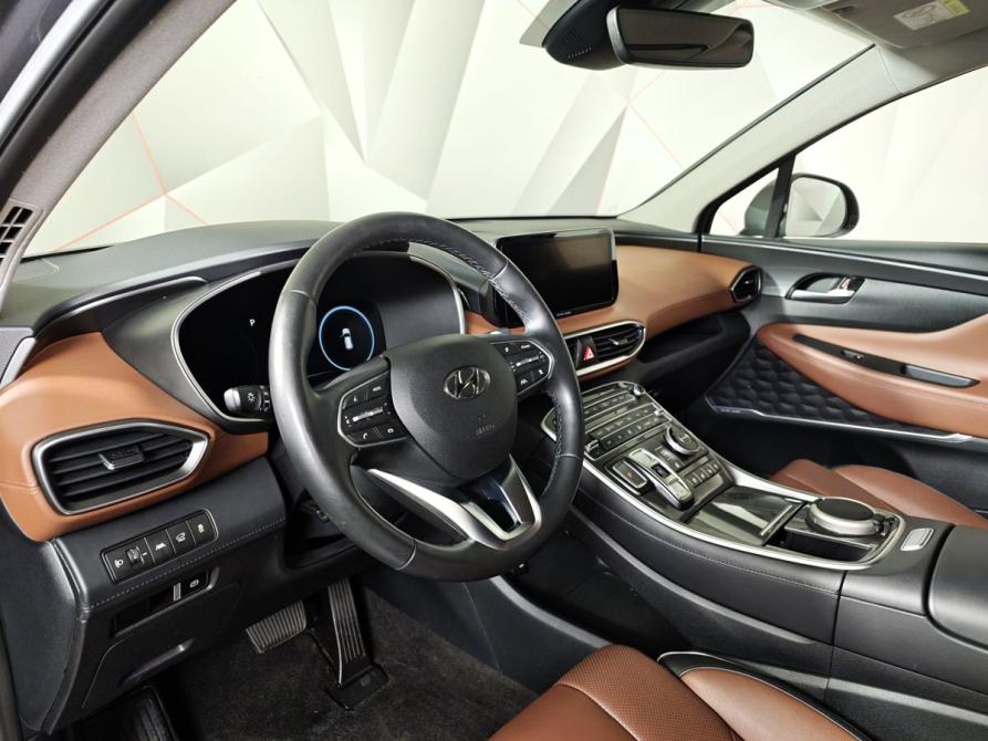 Hyundai Santa Fe IV Рестайлинг Москва  - изображение 19