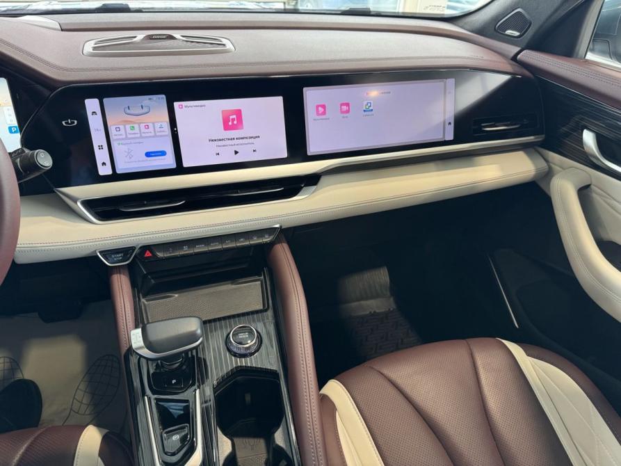 Geely Monjaro I Москва  - изображение 22