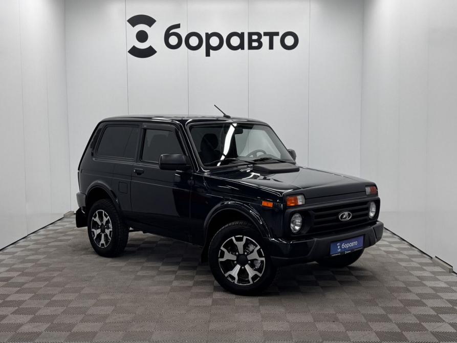 Lada (ВАЗ) Niva Legend Воронеж  - изображение 3