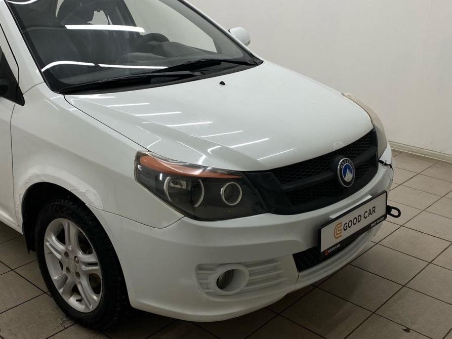 Geely GC6 Энгельс  - изображение 7