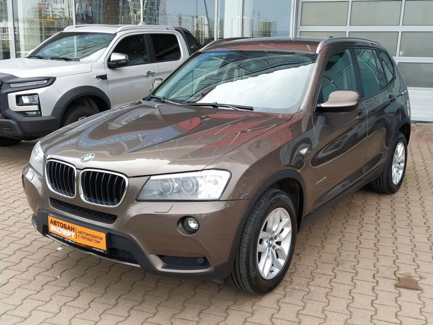 BMW X3 II (F25) Екатеринбург  - изображение 1