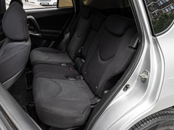 Toyota RAV4 III (XA30) с пробегом 2008 года, цена 970 000 рублей, 349273 км, внедорожник, Автокод Объявления