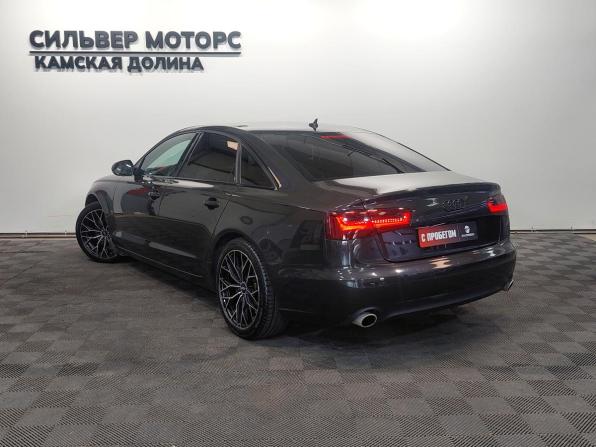 Audi A6 IV (C7) с пробегом 2013 года, цена 1 450 000 рублей, 190000 км, седан, Автокод Объявления