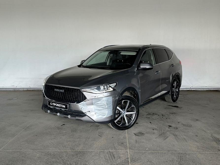 Haval F7 I Москва  - изображение 1