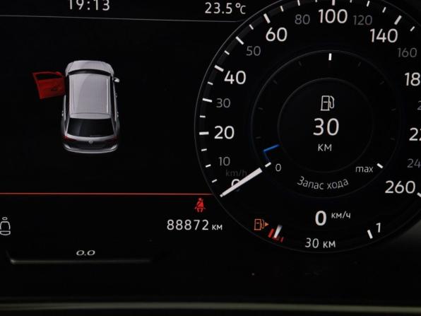 Volkswagen Tiguan II с пробегом 2018 года, цена 3 100 000 рублей, 88869 км, внедорожник, Автокод Объявления
