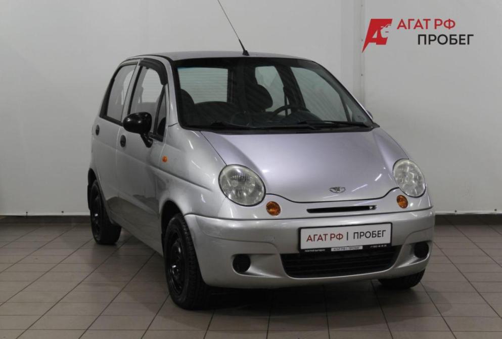 Daewoo Matiz II Рестайлинг Астрахань  - изображение 3