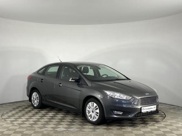 Ford Focus III Рестайлинг с пробегом 2019 года, цена 1 280 000 рублей, 108380 км, седан, Автокод Объявления