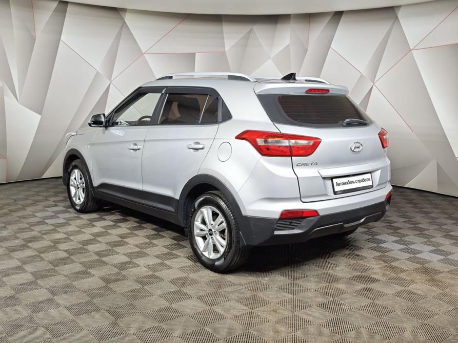 Hyundai Creta I Москва  - изображение 4
