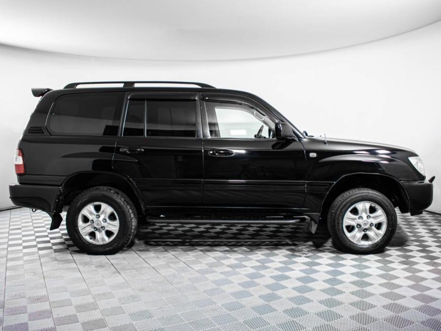 Toyota Land Cruiser 100 Series Рестайлинг 2 Москва  - изображение 4