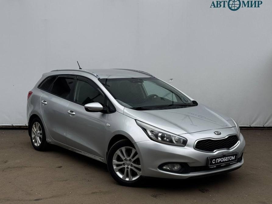 Kia Ceed II Москва  - изображение 3