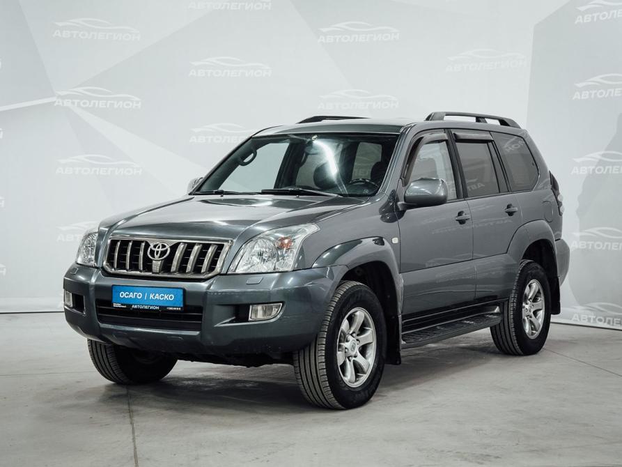 Toyota Land Cruiser Prado 120 Series Рестайлинг Новосибирск  - изображение 2