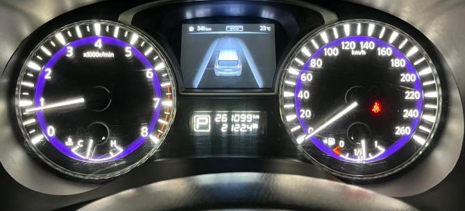 Infiniti QX60 I с пробегом 2014 года, цена 1 650 000 рублей, 261097 км, внедорожник, Автокод Объявления