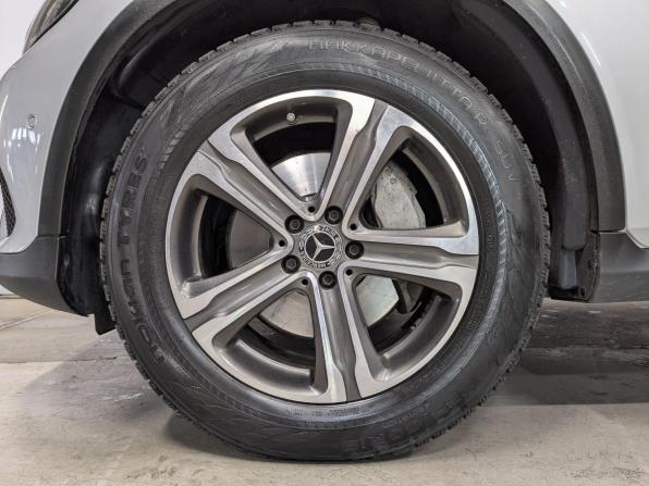 Mercedes-Benz GLC I (X253) с пробегом 2018 года, цена 3 392 500 рублей, 108252 км, внедорожник, Автокод Объявления