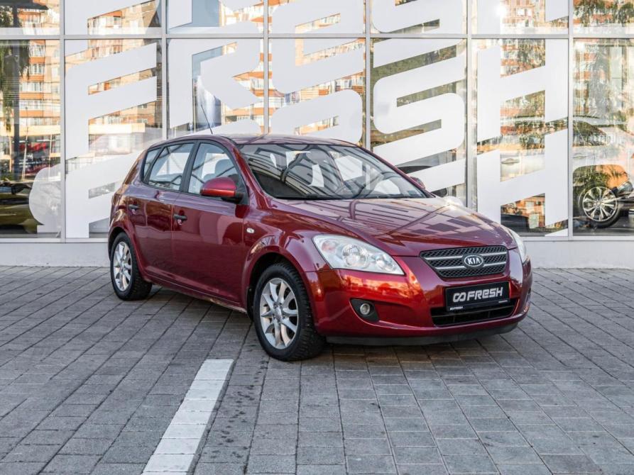 Kia Ceed I Ставрополь  - изображение 1