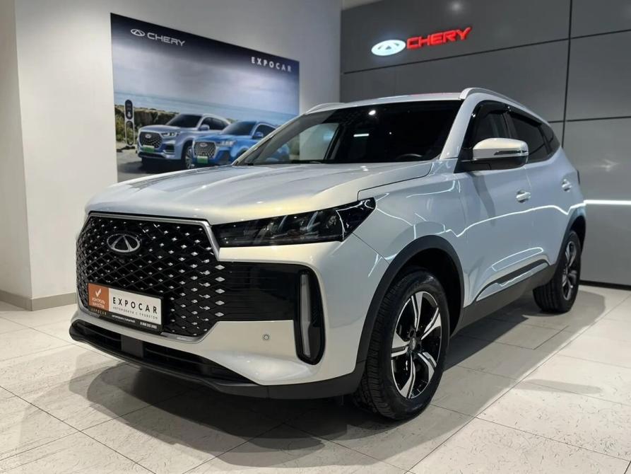 Chery Tiggo 4 I Рестайлинг 2 Новосибирск  - изображение 2
