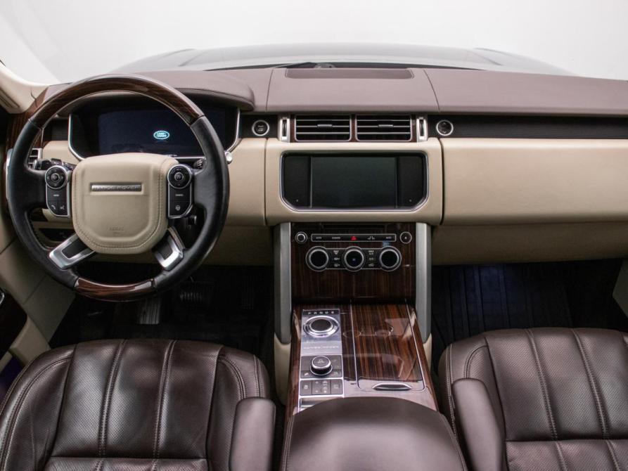 Land Rover Range Rover IV Москва  - изображение 14