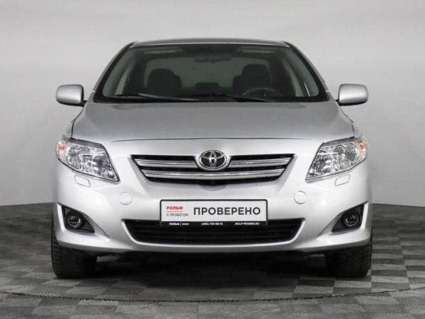 Toyota Corolla X (E140 E150) с пробегом 2008 года, цена 720 000 рублей, 199750 км, седан, Автокод Объявления