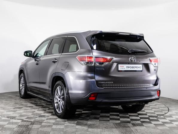 Toyota Highlander III (XU50) с пробегом 2014 года, цена 2 699 000 рублей, 147400 км, внедорожник, Автокод Объявления