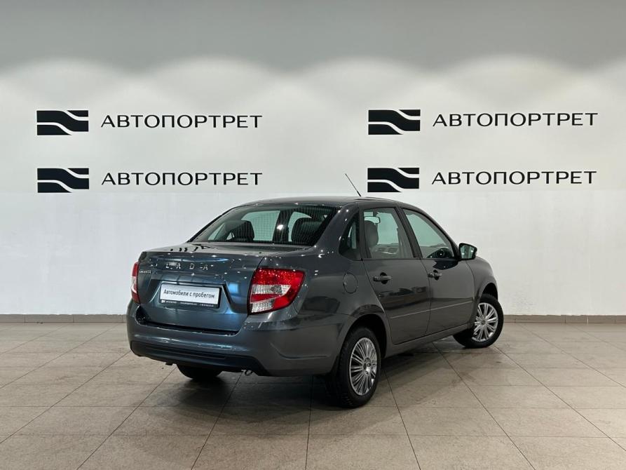 Lada (ВАЗ) Granta I Рестайлинг Санкт-Петербург  - изображение 7