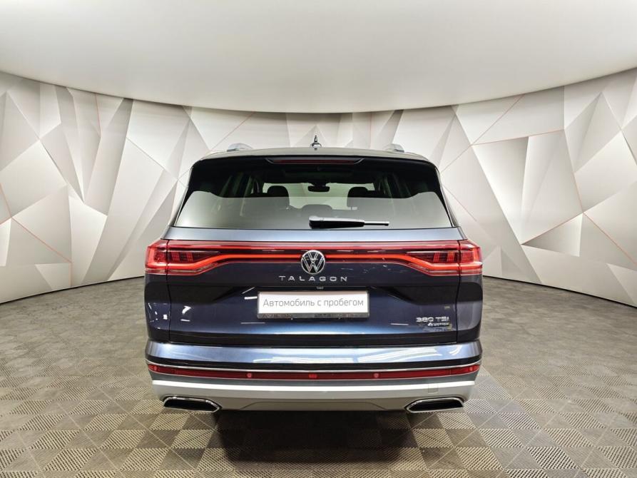 Volkswagen Talagon I Москва  - изображение 8