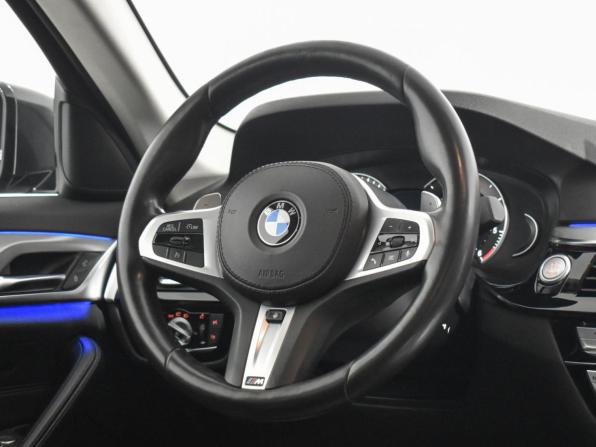BMW 5 серии VII (G30/G31/G38) с пробегом 2020 года, цена 3 650 000 рублей, 81396 км, седан, Автокод Объявления