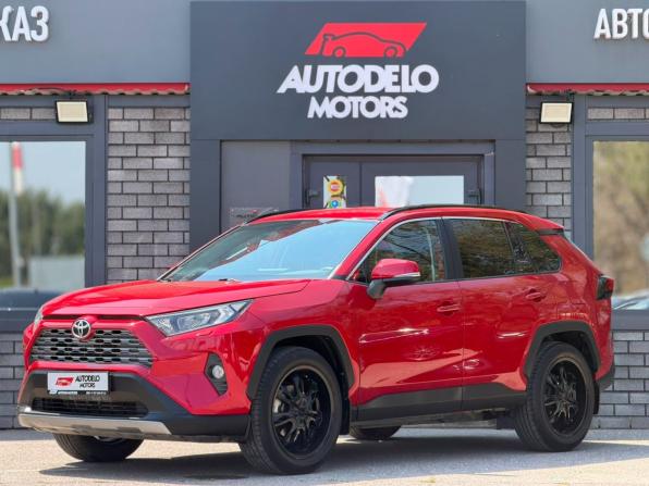 Toyota RAV4 V (XA50) с пробегом 2021 года, цена 2 990 000 рублей, 23411 км, внедорожник, Автокод Объявления